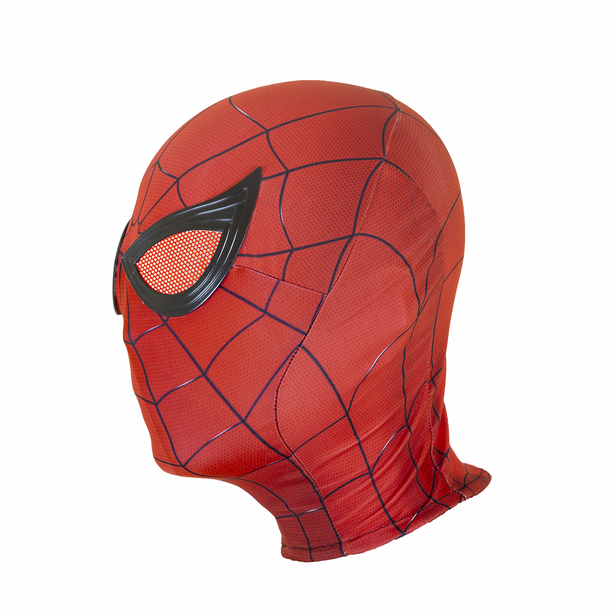 Аниме игра Человек-паук далеко от дома Карнавальная маска Железный Человек-паук ребенок взрослый шлем маска вечерние Необычные мяч улица Хэллоуин реквизит