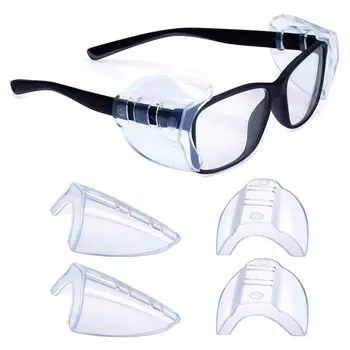

Glasses Flank Protection Sheet Protective Glasses 2 Side Wing Glasses Nearsighted Glasses Protective Sheet