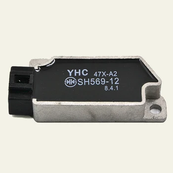 

Regulator Rectifier For Yamaha FZR250 FZX250 WR200R SRX600 FZR400 FZR500 FZR600 RD500 LC RD350 TZR250 XV250 S TZR125 TW200 XT225
