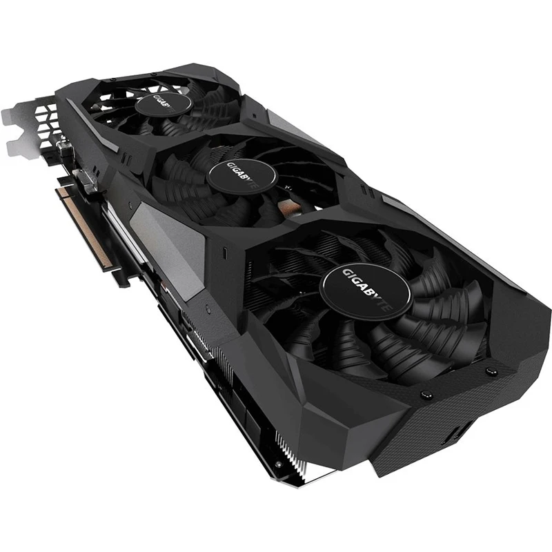 Видеокарта Gigabyte PCI-E GV-N208TGAMING OC-11GC NV RTX2080Ti 11264Mb 352b GDDR6 1650/14000/HDMIx1/D