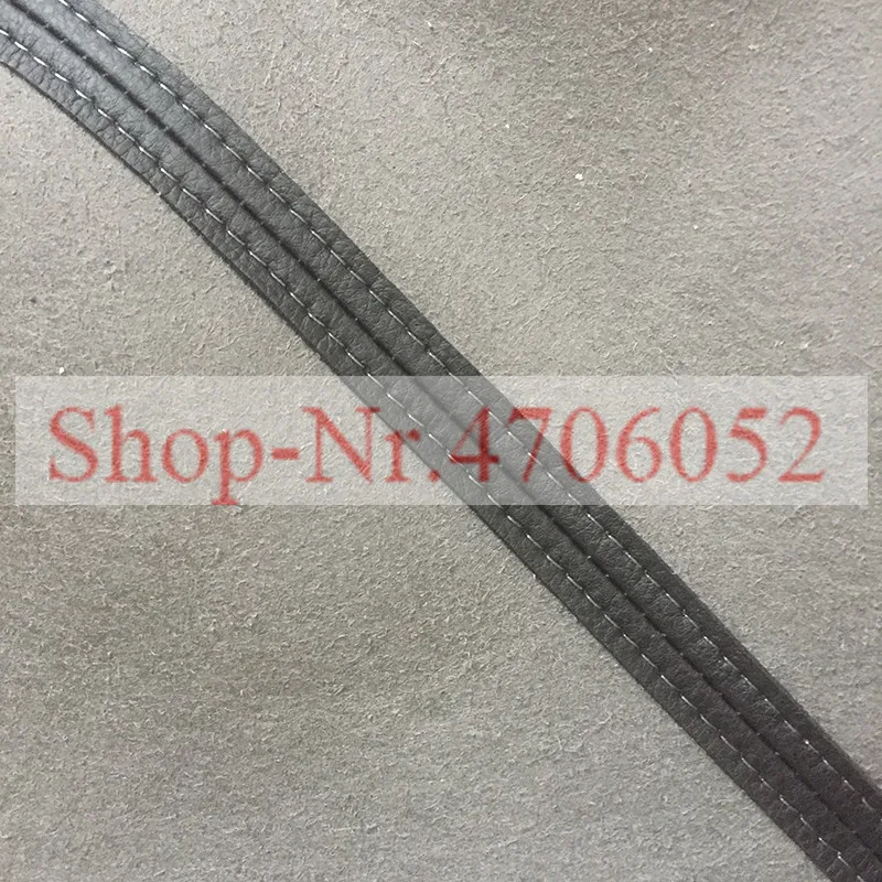 Для VW Passat B5 1998 1999 2000 2001 2002 2003 2004 2005 2006 2007 кожаная панель подлокотника из микрофибры