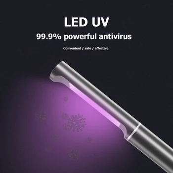

Aquarium UVC Lamp Lights Sterilizer UV Lamp Aquarium Lighting Fish Tank UV Disinfection Water Treatment Purifier