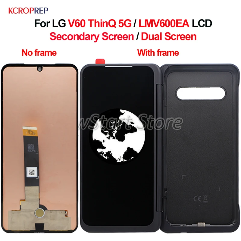 Amazon.co.jp: LG (エルジー) デュアルスクリーン ケース LG V60