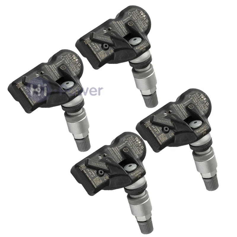 TPMS Tire Pressure Monitor Warning System Sensor 5Q0 907 275B For Audi Volkswagen A3 8V Q7 4M Q5 Q3 A4 A5 2017 MQB 5Q0907275B 01