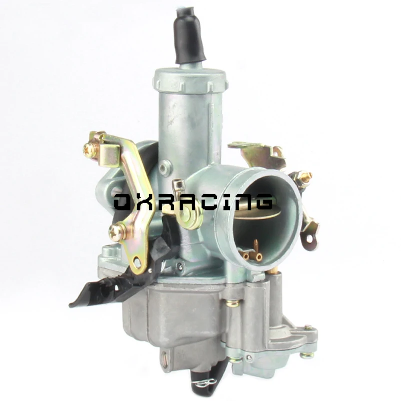 30mm PZ30 Carburetor Power Jet Accelerating Pump for 200cc 250cc Motocross Pit Dirt Bike ATV