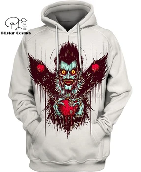 

PLstar Cosmos Friday the 13th Jason Voorhees 3d hoodies/Sweatshirt Winter autumn funny long selvee Harajuku streetwear