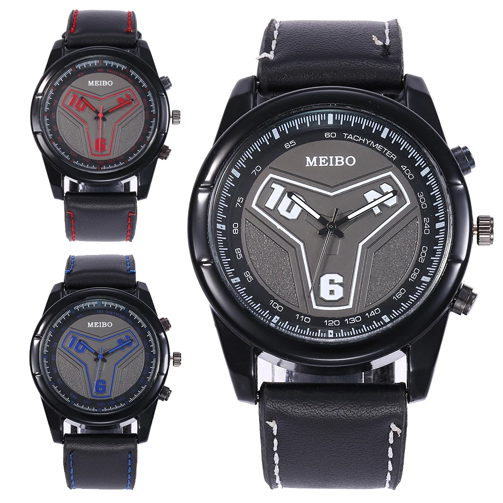

Relogio Masculino 2019 Watches Men sports Watch Fashion Personality Dial Quartz Clock Men Relogio Male Reloj Hombre Men's Watch