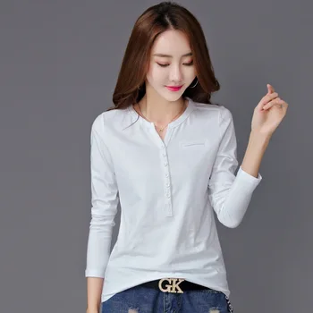 

2020 Shirt Women Clothes Fashion Top Fashion Cotton Ladies Tee Shirt