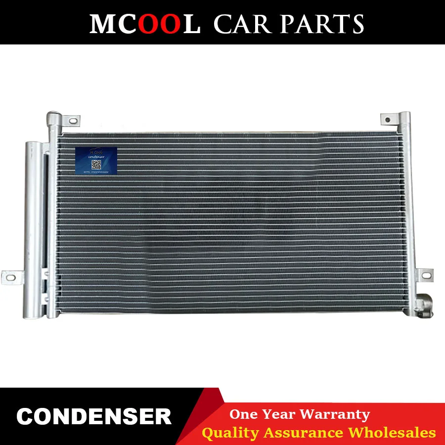 

For VOLVO FM FMX 410 420 500 330 450 460 540 370 NEW AC Air Conditioning Condenser Radiator 22174113 22768927 22212990 940803