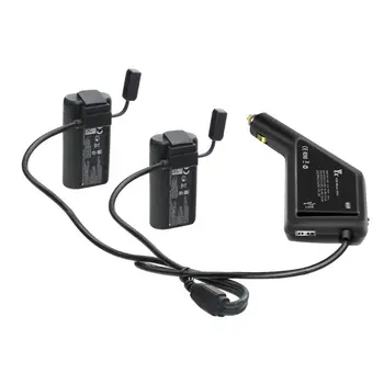 

Universal Car USB Charger Power Adapter For DJI Mavic Mini Battery Remote Controller Mobile Phone Tablet GPS
