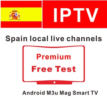 

Spain Spanish iptv subscription m3u abonnement iptv caja Germany Italy Portugal Android tv Box Enigma2 m3u Smart TV PC