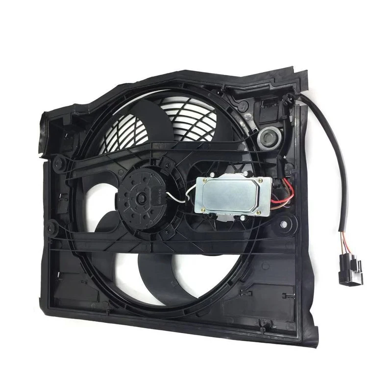 Electric Auxiliary Fan E46 323I 325I 328I 330I ubicaciondepersonas