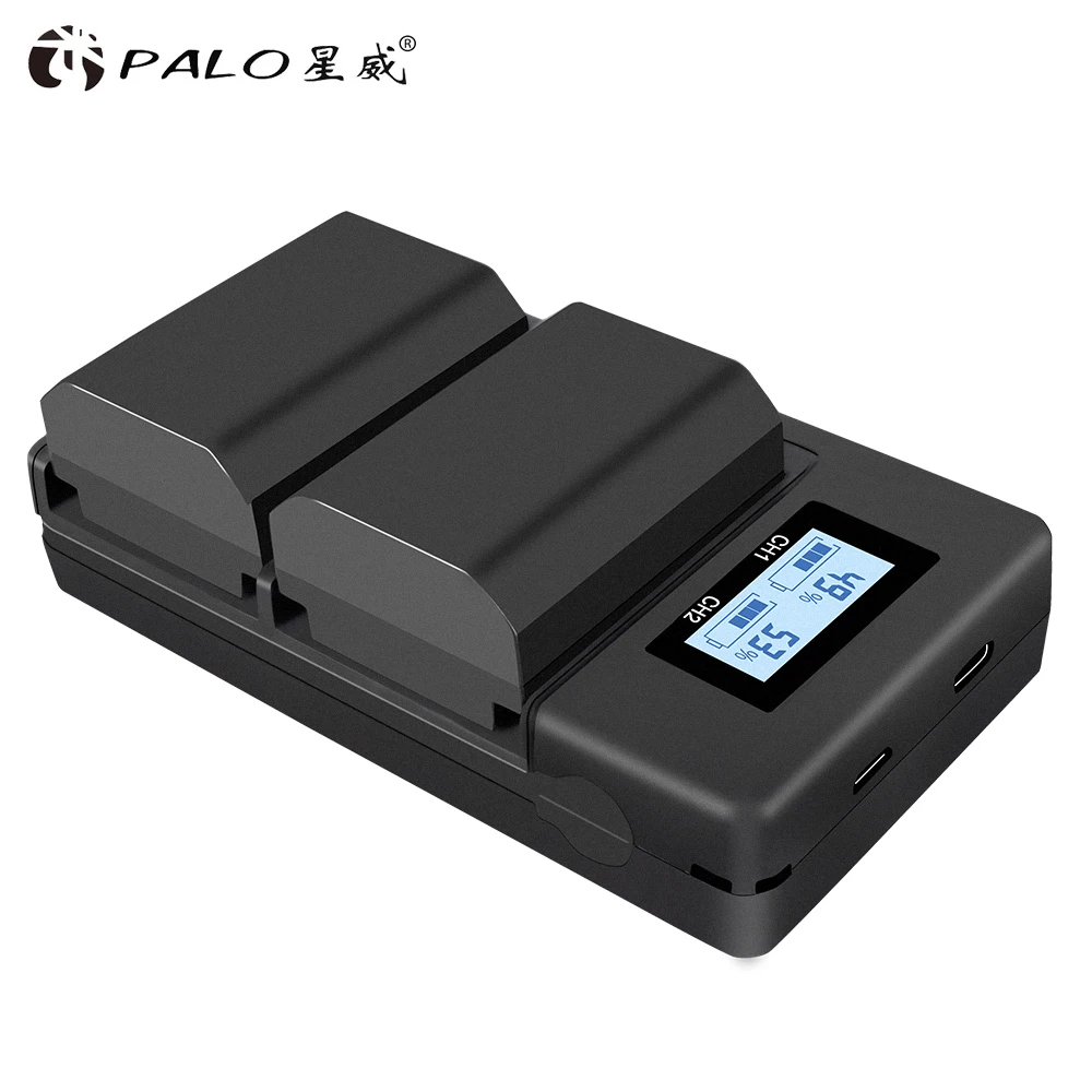 Battery PALO NP-FZ100 NPFZ100 NP FZ100 Sony a9 A9M2 a7R III a7c a7iv III ILCE-9 A6600 A7m3 A7R3 a7s3 A7R4 A7M4 BC-QZ1