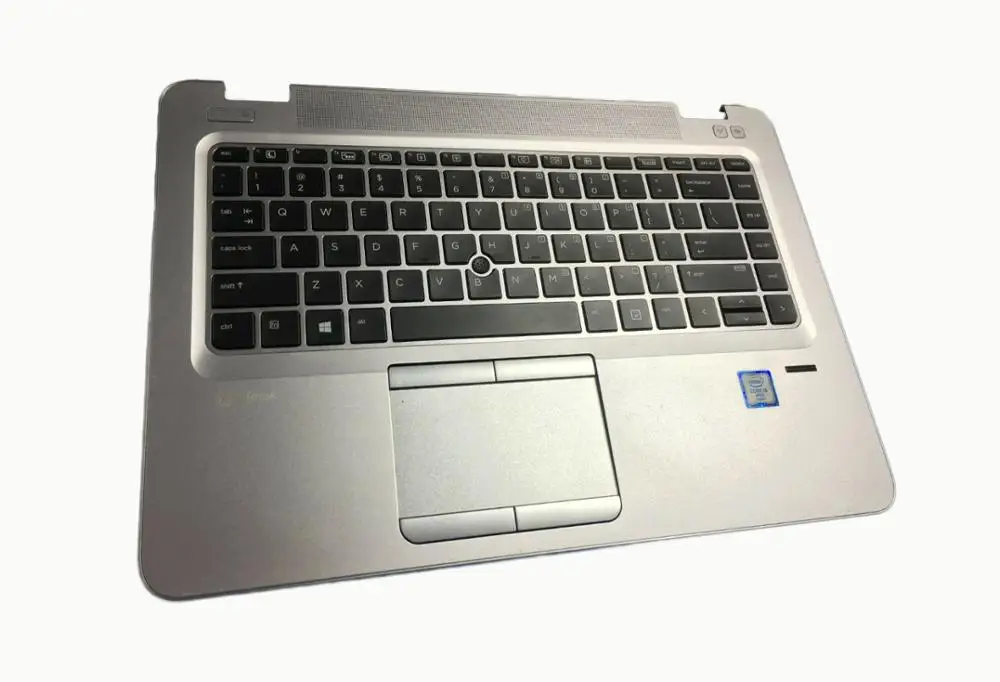 90% для hp Envy 14-3000 Spectre 1" подлинный palmest w/Touc hp ad клавиатура 821173-001 6070B0883101