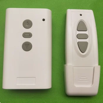 

AC 220V Motor Remote Controller Wireless Remote Control Switch UP Down Stop Tubular Motor Controller Motor Forward Reverse TX RF