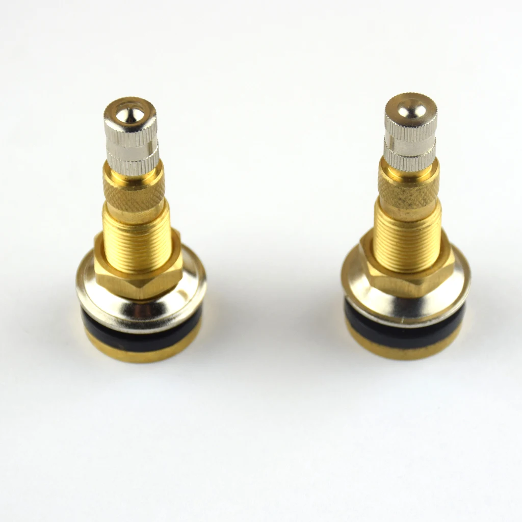 2pcs TR618A Tractor Tubeless Tire Valve Stem for 5/8