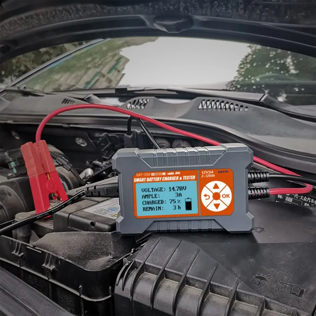 Micro200pro батарея ёмкость цифровой автоматический тестер сопротивления поставщик