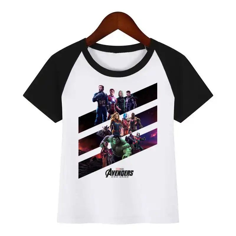 avengers clothes for girls