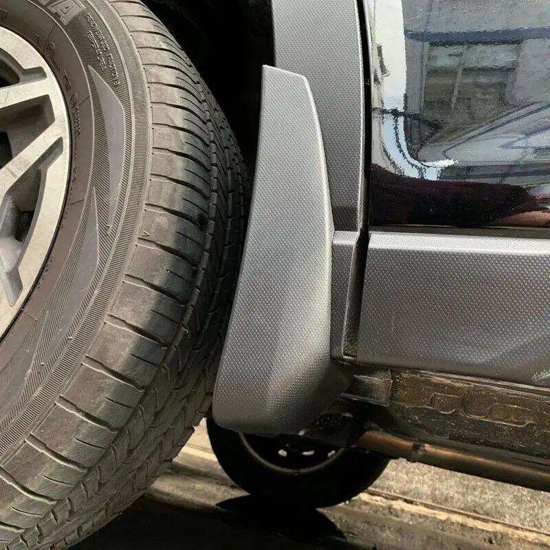 Набор литые Брызговики для Subaru Forester SK mudflaps Брызговики щитка крыло брызговиков спереди и сзади