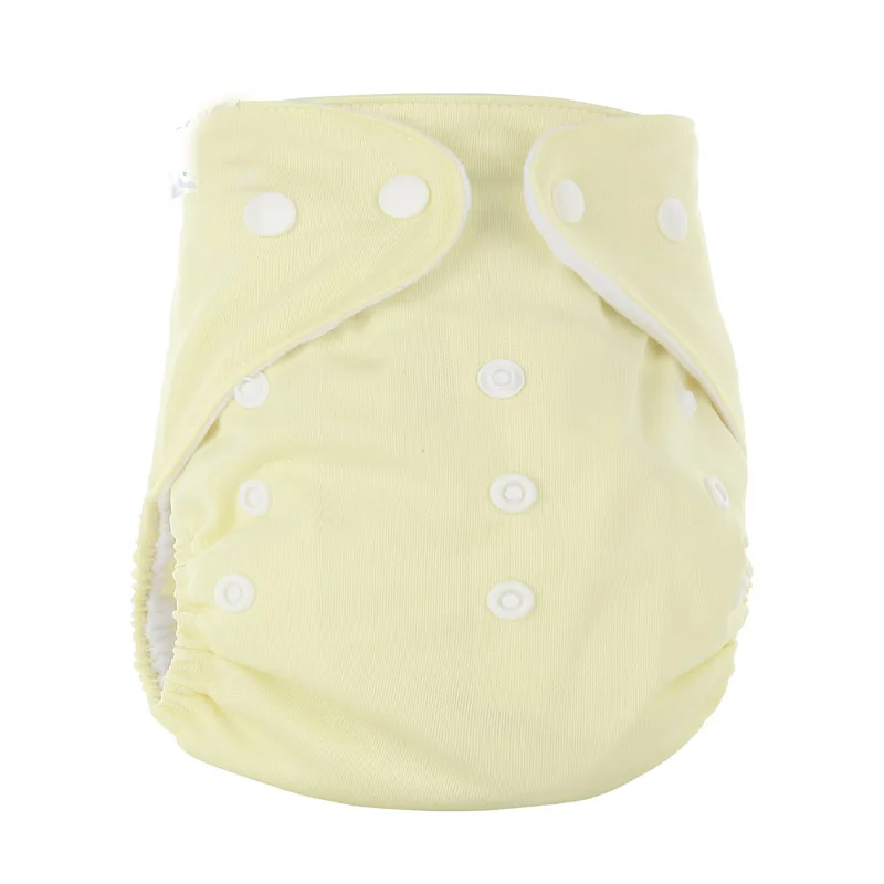 

Cloth Diaper Waterproof Fabric PUL Pocket Without Insert Eco-friendly Baby Nappies Washable Reusable Cloth Pocket Nappy Diaper