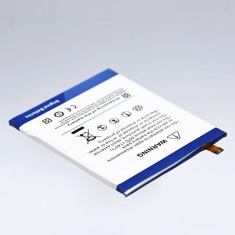 Original LOSONCOER 3650mAh BU10 Battery For Meizu Meizy Meilan U10 Gift tools and stickers
