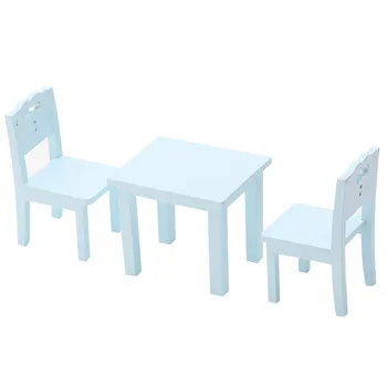 

3pcs Mini House Furniture Mini House Accessories Miniature Furniture Furniture Model Toy Simulation Furniture for Gift Toys Chil