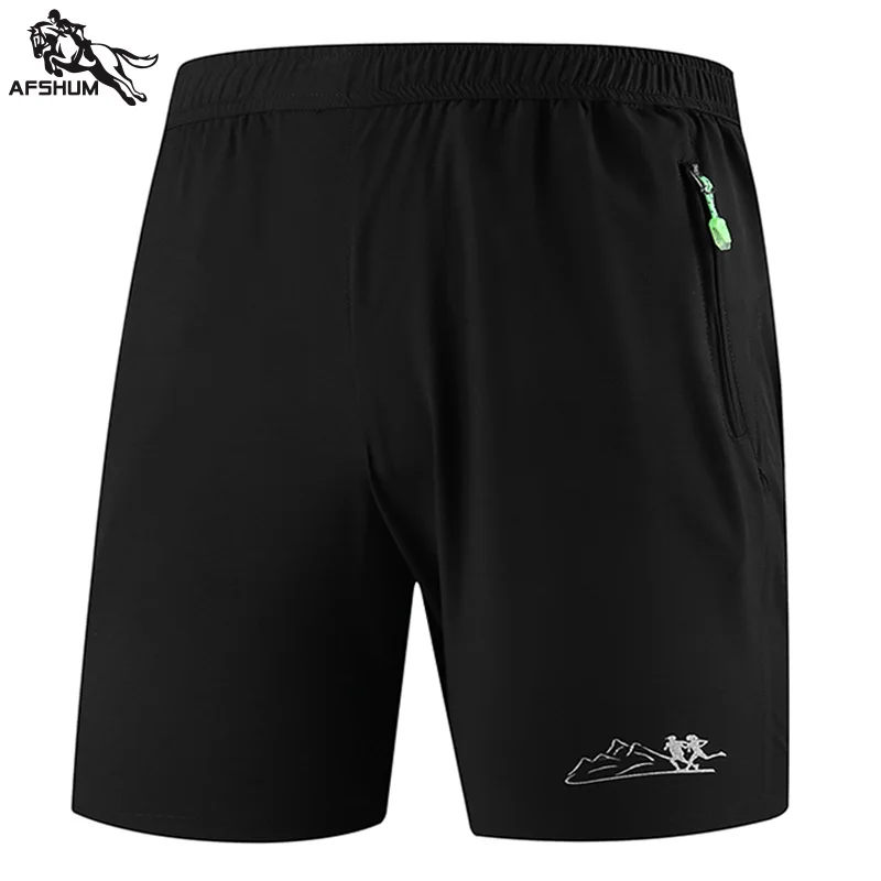 Summer Shorts Pants Quick-Drying Men Casual 8XL 9XL Plus Xl-6xl-7xl D1701 5-Points Fertilizer