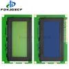 1604 16X4 16*4 Character LCD Module Display Screen LCM Yellow / Blue With LED Backlight SPLC780 HD44780 Controller IIC / I2C ► Photo 1/6
