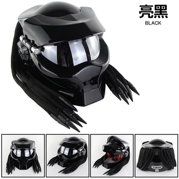 

#156 motorcycle carbon fiber helmet FOR yamaha yzf r25 KTM duke moto KAWASAKI zxr400 trk 502 r1200gs 2004-2012 moto accessories