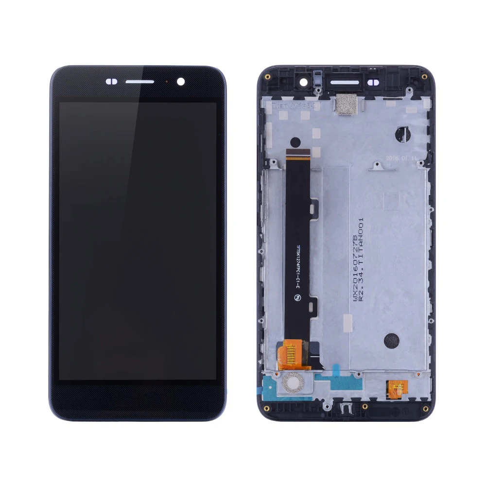 

5.0'' Display For Huawei Honor 4C Pro TIT-L01 LCD Display Touch Screen Digitizer Assembly Replacement +Frame