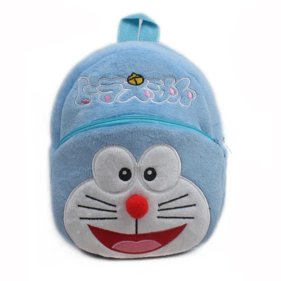 Baby bags Высокое качество мальчик и девочки детский сад школьная сумка плюшевая мультяшная игрушка детская Подарочная сумка подарок для детей рюкзаки - Color: Baby bags