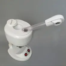 Профессиональный озоновый паровой аппарат для лица, портативный распылитель для лица, салон красоты, уход за кожей, увлажняющий спрей, паровой спрей для лица