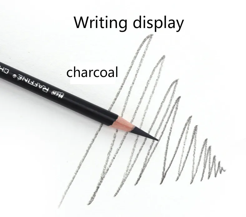 Марко карандаш для эскизов мягкий жесткий угольный карандаш 2H 4B 6B 8B белый уголь Профессиональный начинающий эскиз набор студенческие художественные принадлежности