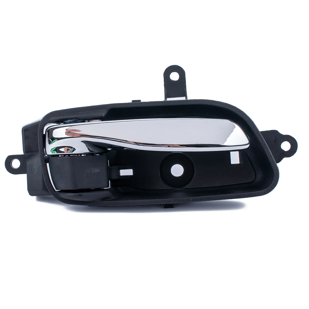 Внутренняя внутренняя дверная ручка Левая сторона водителя Замена 1 шт. ABS пластик