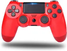 Railay Wireless Controller Compatible with PS-4/ Slim/Pro Console