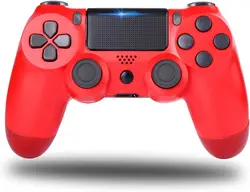Railay Wireless Controller Compatible with PS-4/ Slim/Pro Console