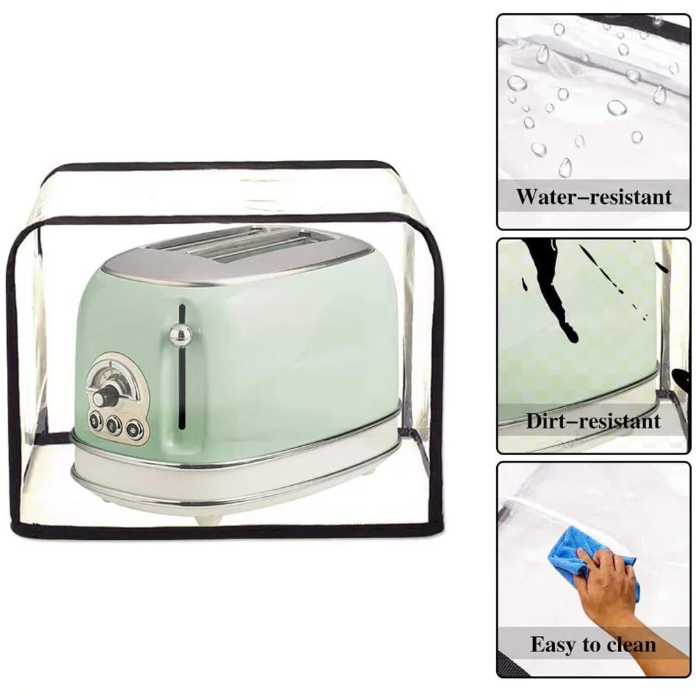 Accessories Quilted Solid Anti Dust PVC Protective Sewing Machine