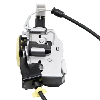 

LR017470 Upper REAR Tailgate Latch Catch With Cable FQR500080 FQR500220 For Land Rover Discovery 3 & 4 MK III IV