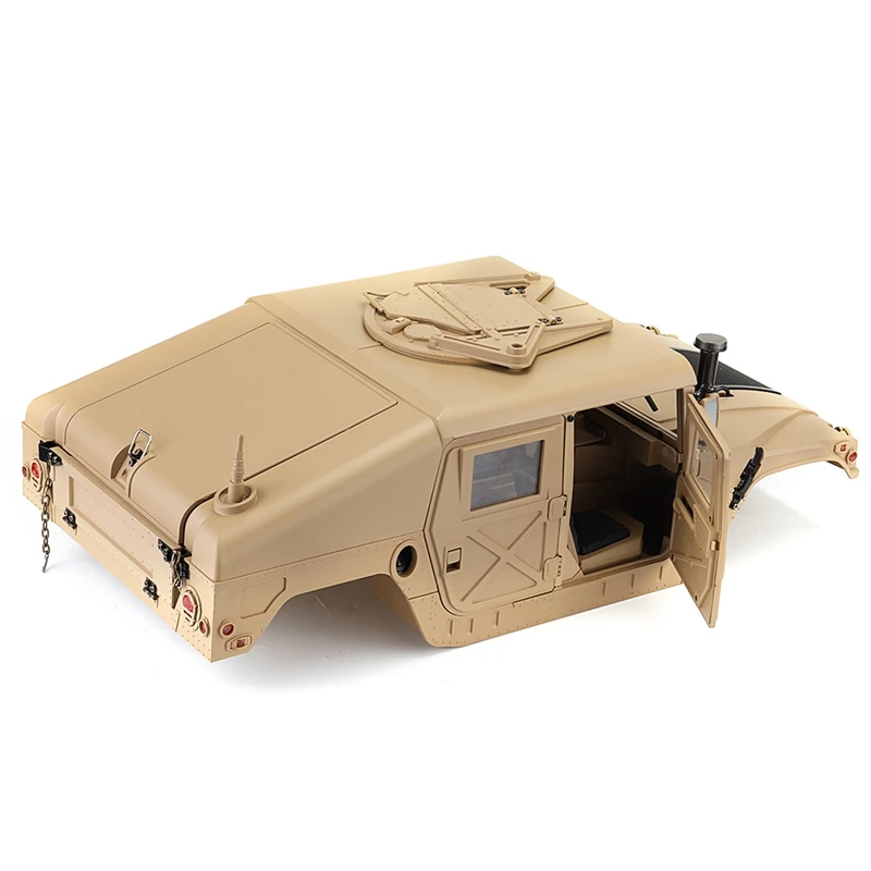 HG P408 1/10 корпус автомобиля с аксессуарами RC автомобилей запасные части 4ASS-PA060