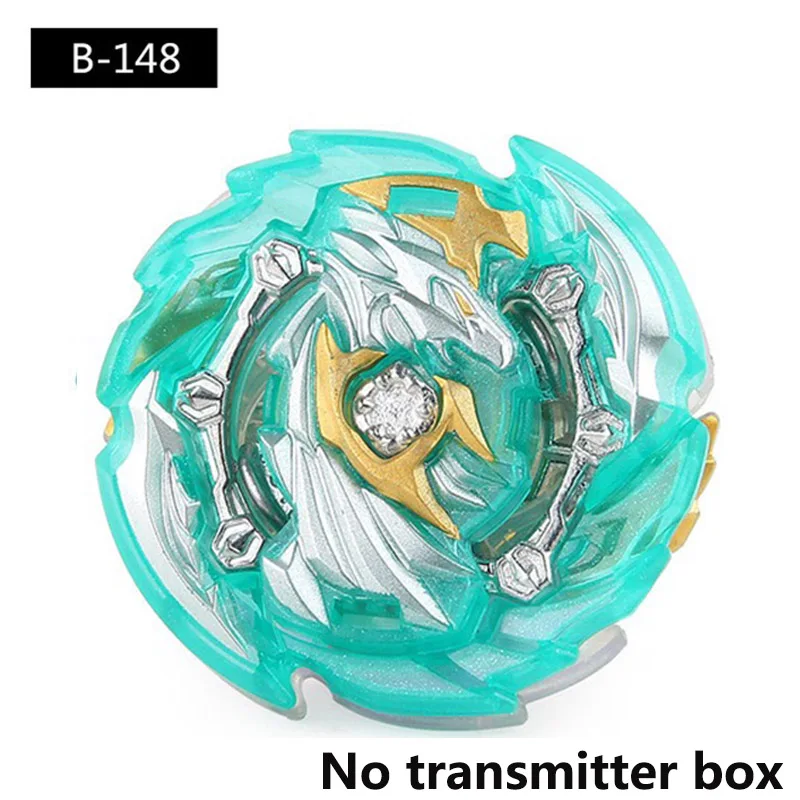 148No launcher box Takaratomy Beybladeburst GT B-153 взрывной гироскоп четыре набора игрушек Арена металлический Бог Fafnir волчок Bey Bay Burst игрушка - Цвет: 148No launcher box