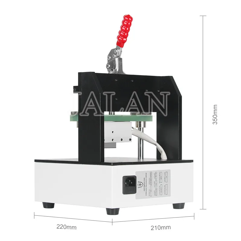 OM-H3 универсальная ЖК-рамка удаляющая машина для телефона ЖК-нагревательный контроль температуры отдельная рамка