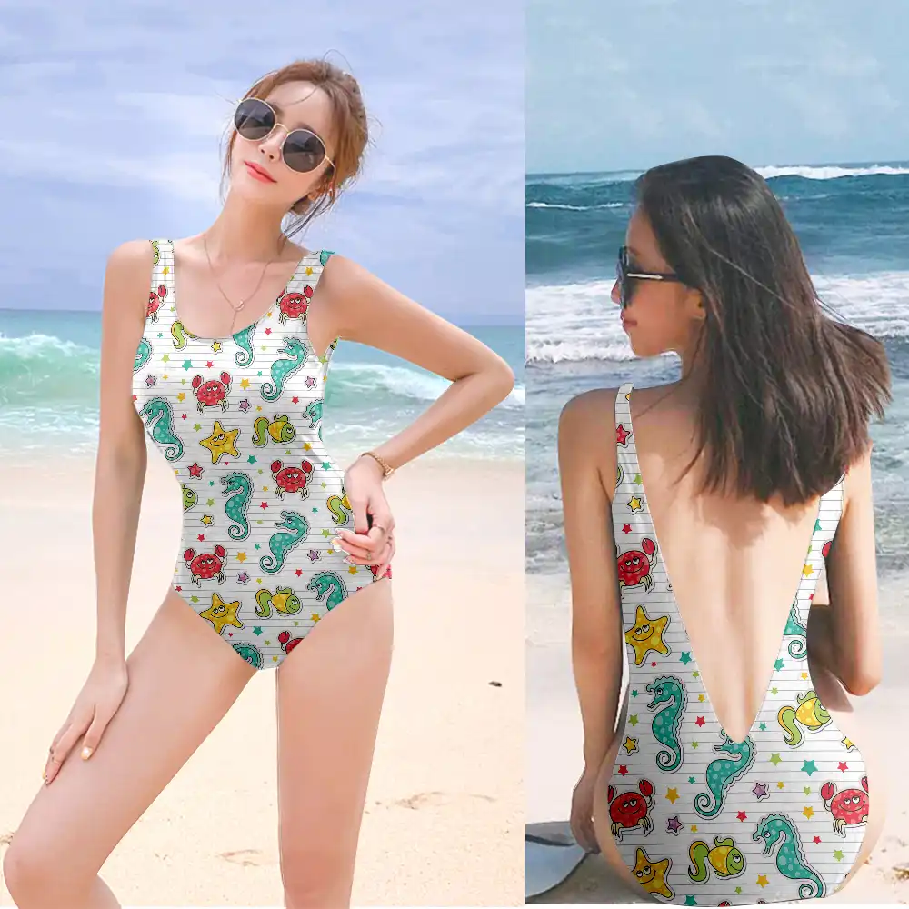roupa feminina de praia