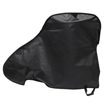 

Universal Waterproof Black Caravan Towing Hitch Cover Rain Snow Dust Dustproof Protector For Rv Tailer
