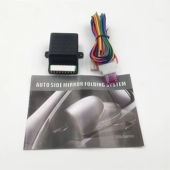 

Hot Car Side Rear View Mirror Folder Spread Power Window Closer Open Kit Fit For Mazda 3/CX-4/CX-3 2014