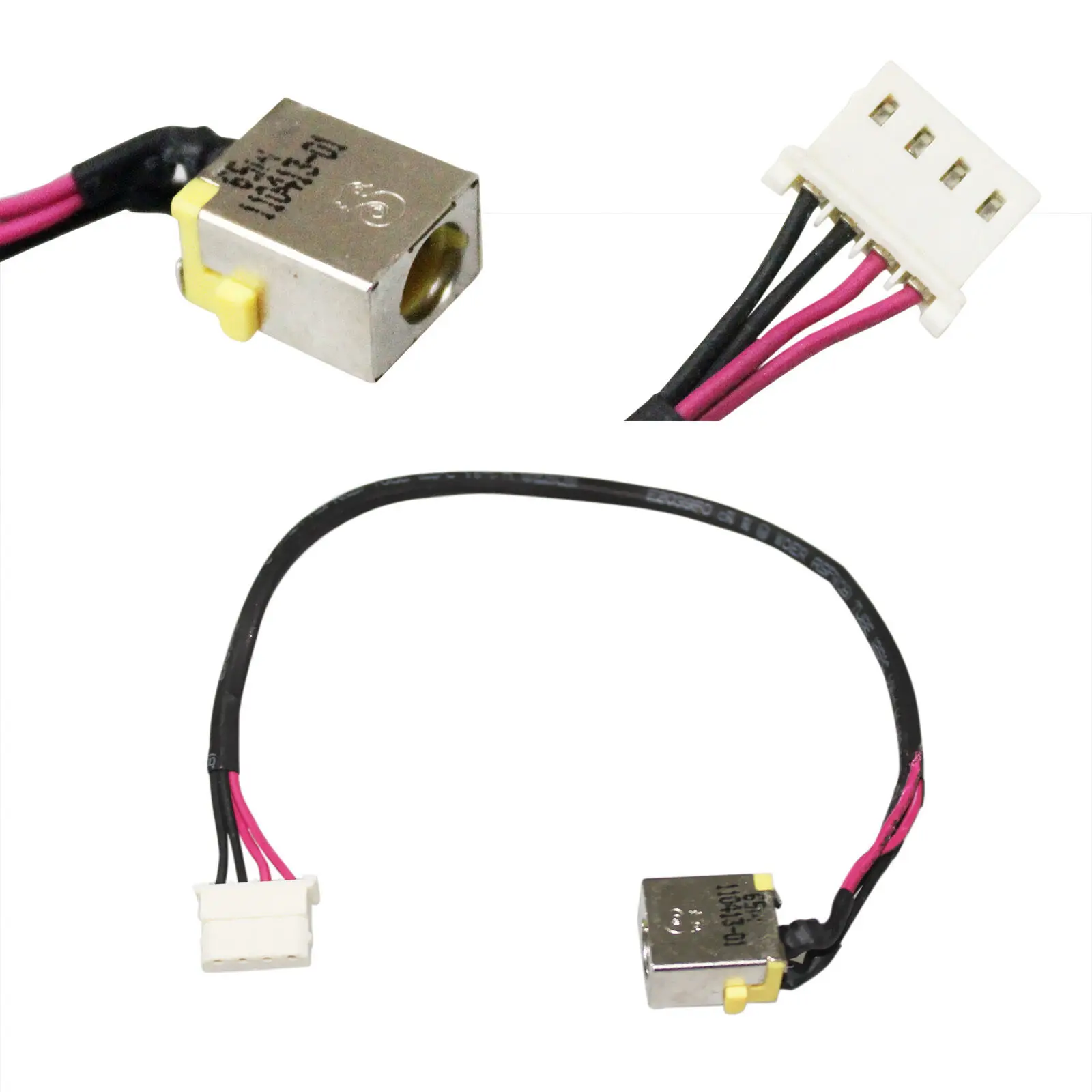 

DC Power Jack Cable Plug FOR ACER ASPIRE M5-583P-5859 M5-583P-6423 50.M9YN7.002 DD0ZAAAD000
