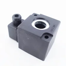 Высокая электромагнитный нагнетательный клапан катушки 24V DC AC220V для 23JD-8/15 K22/K23JD K25D K35D2-15 20 25 K23D-2-3 катушка электромагнитного клапана