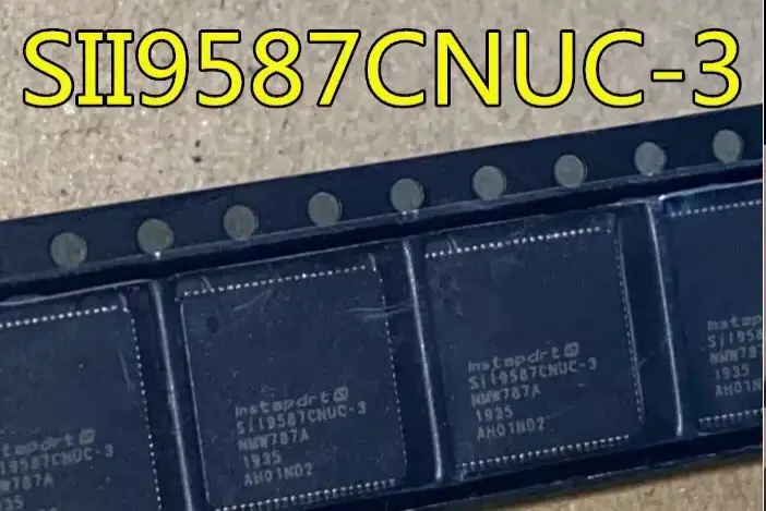 

5 предметов в партии, SII9587CNUC-3 SII9587CNUC SII9587 9587 QFN Новинка