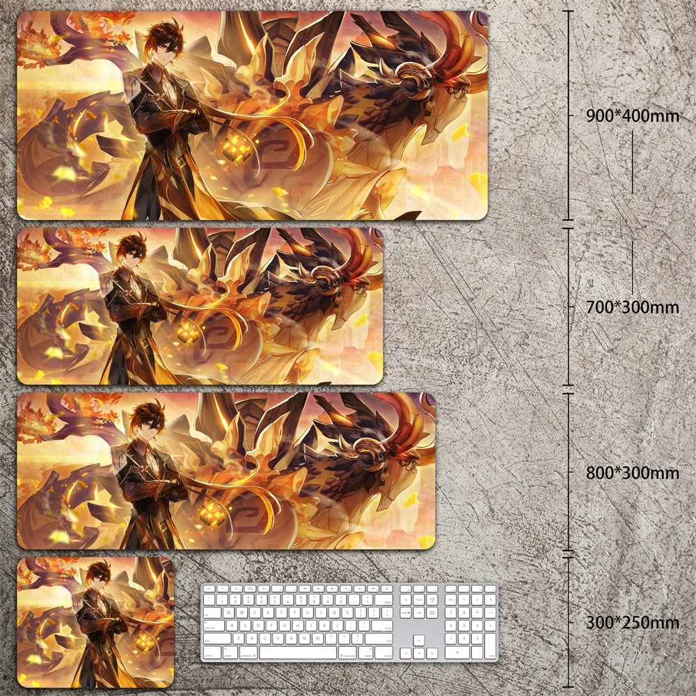 ο ִϸ̼   ī̺ Arona 콺 е    Ű ũ Ʈ Mousepad Ʈ Playmat Kawaii  ׼