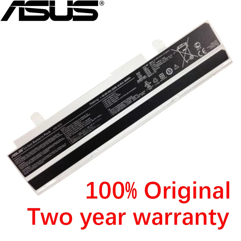 ASUS оригинальные 4400 мАч для Asus Eee PC VX6 1011 1015 1015 P 1015PE 1016 A31-1015 A32-1015 AL31-1015 PL32-1015 10,8 V/47Wh