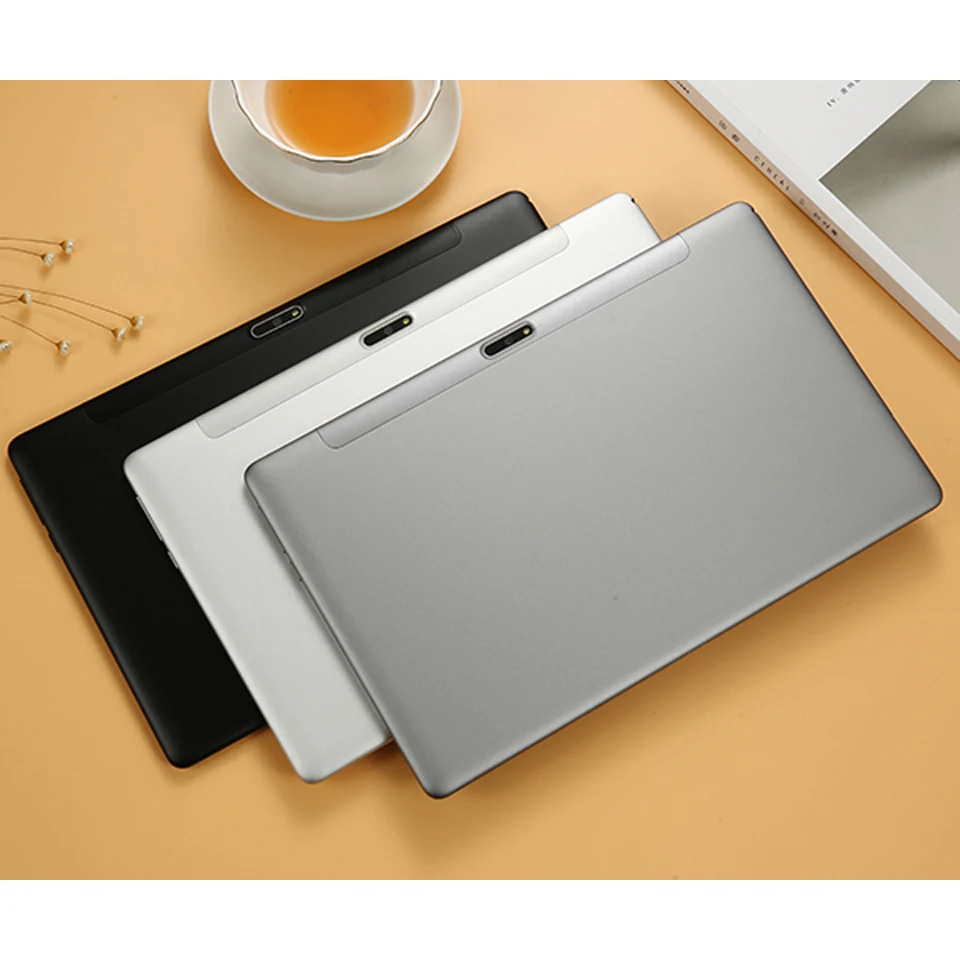 Kaufen Laptop 11,6 zoll 2 in 1 4G LTE SIM karte Anruf Tablet PC MTK Helio X27 256gb rom Android WIFI Typ C tablet Mit Tastatur